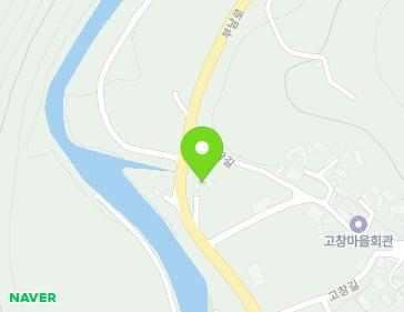 전북특별자치도 무주군 부남면 부남로 496 지도