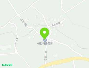 전북특별자치도 무주군 설천면 길본지길 9 (신계마을회관) 지도