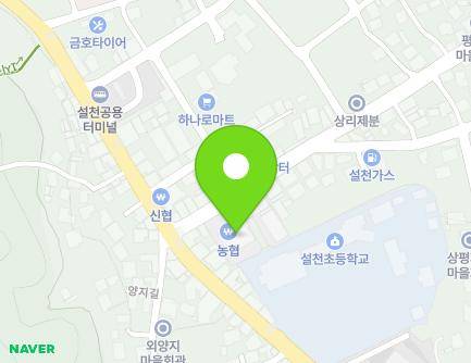 전북특별자치도 무주군 설천면 삼도봉로 6 (구천동농협) 지도
