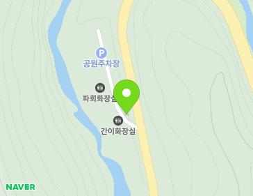 전북특별자치도 무주군 설천면 구천동로 1386 (파회주차장화장실) 지도