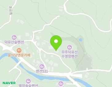 전북특별자치도 무주군 안성면 통안길 17 지도