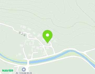 전북특별자치도 무주군 안성면 주고길 93-8 지도