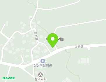 전북특별자치도 무주군 안성면 덕산로 73 지도