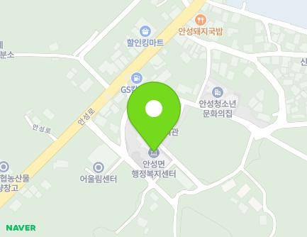 전북특별자치도 무주군 안성면 안성로 246-17 (안성면행정복지센터) 지도