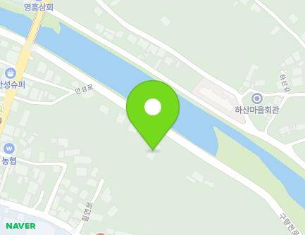 전북특별자치도 무주군 안성면 구량천로 190 (안성제일교회) 지도