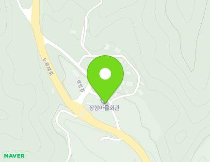 전북특별자치도 무주군 안성면 장항길 38 (장항마을회관) 지도