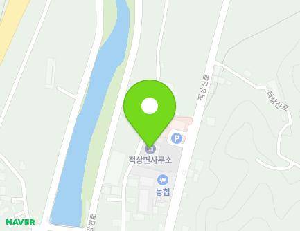 전북특별자치도 무주군 적상면 적상산로 51 (적상면행정복지센터) 지도