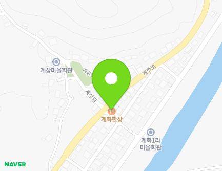 전북특별자치도 부안군 계화면 계화로 540 (진영이네) 지도