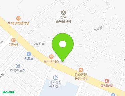 전북특별자치도 부안군 계화면 간재로 444 (SK성신주유소) 지도