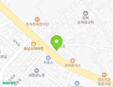 전북특별자치도 부안군 계화면 간재로 454 (창북타이어) 지도