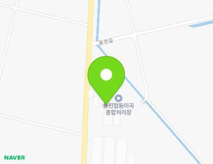 전북특별자치도 부안군 동진면 문포로 88 (동진협동미곡종합처리장) 지도