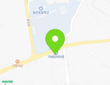 전북특별자치도 부안군 동진면 동진로 146 (자매슈퍼마켓) 지도