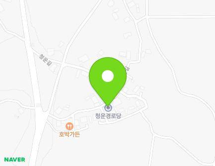전북특별자치도 부안군 동진면 청운길 13 (청운경로당) 지도