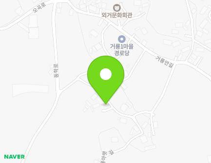 전북특별자치도 부안군 백산면 거룡아랫길 16-2 지도
