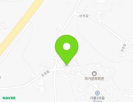 전북특별자치도 부안군 백산면 거룡안길 3 지도