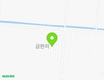 전북특별자치도 부안군 백산면 금판로 200-21 지도