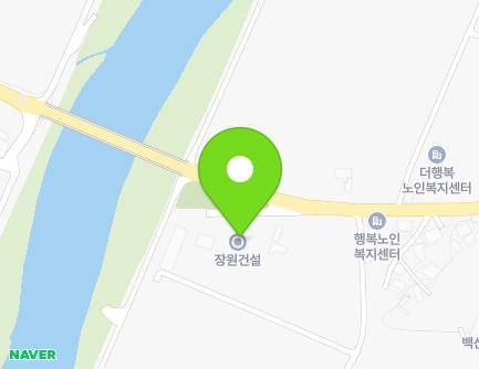 전북특별자치도 부안군 백산면 부평로 268-3 (장원건설) 지도