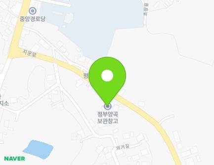 전북특별자치도 부안군 백산면 지운로 24 (정부양곡보관창고) 지도