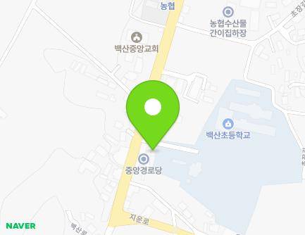 전북특별자치도 부안군 백산면 백산로 306-2 (전주미용실) 지도
