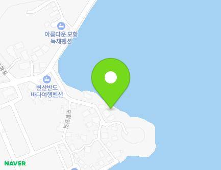전북특별자치도 부안군 변산면 모항해변길 13 지도