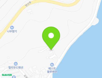 전북특별자치도 부안군 변산면 모항길 55-9 (모항교회) 지도
