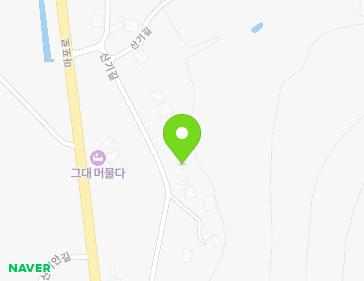 전북특별자치도 부안군 변산면 산기길 30 (단독주택) 지도