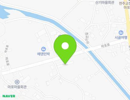 전북특별자치도 부안군 변산면 마포로 196 (한국수산) 지도