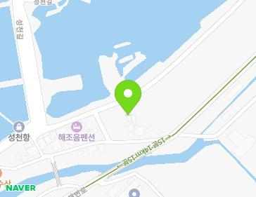 전북특별자치도 부안군 변산면 성천길 8 (단독주택) 지도