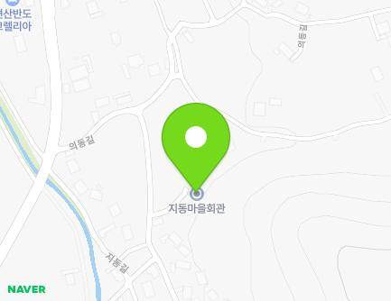 전북특별자치도 부안군 변산면 지동길 29-10 (지동경로당) 지도