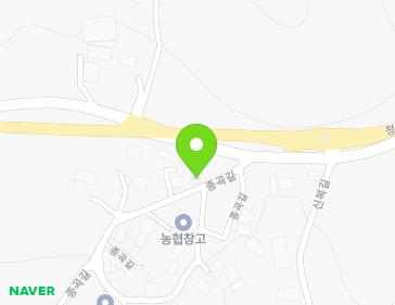 전북특별자치도 부안군 보안면 종곡길 8 (단독주택) 지도