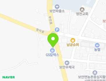 전북특별자치도 부안군 보안면 부안로 1139 (별이네슈퍼) 지도
