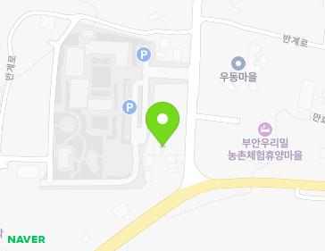 전북특별자치도 부안군 보안면 청자로 1305 (반계오일뱅크) 지도