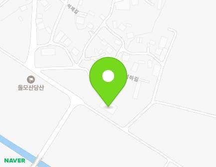 전북특별자치도 부안군 부안읍 돌모산로 183-3 지도