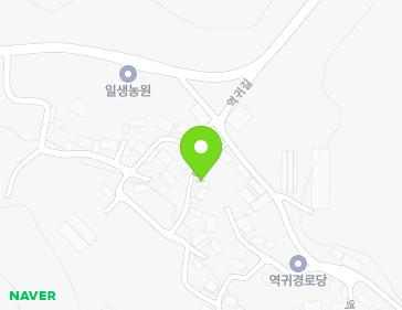 전북특별자치도 부안군 부안읍 역귀길 8-7 지도