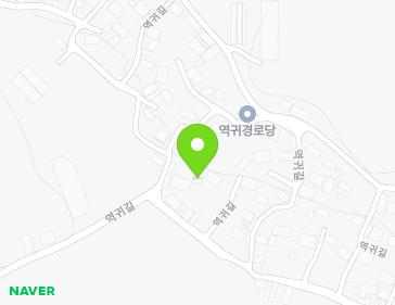 전북특별자치도 부안군 부안읍 역귀길 70-3 지도