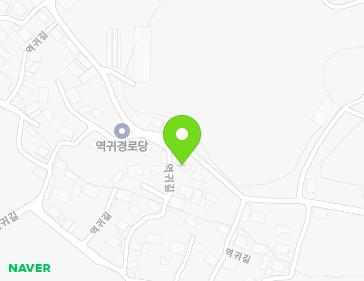 전북특별자치도 부안군 부안읍 역귀길 24-3 지도