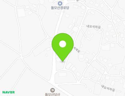 전북특별자치도 부안군 부안읍 돌모산로 165 지도
