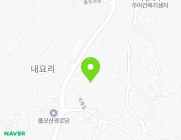 전북특별자치도 부안군 부안읍 돌모산로 135 지도