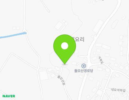 전북특별자치도 부안군 부안읍 돌모산로 158-10 (단독주택) 지도