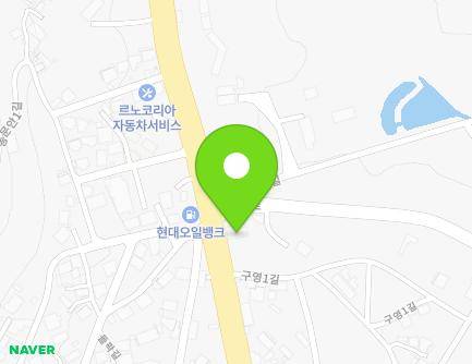 전북특별자치도 부안군 부안읍 석정로 119 지도