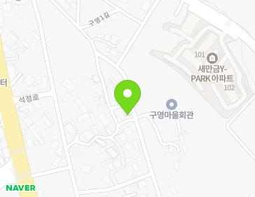 전북특별자치도 부안군 부안읍 구영1길 29-1 지도