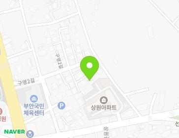 전북특별자치도 부안군 부안읍 구영2길 12-23 지도