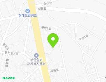 전북특별자치도 부안군 부안읍 석정로 131-2 지도