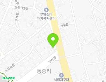 전북특별자치도 부안군 부안읍 석정로 146 지도