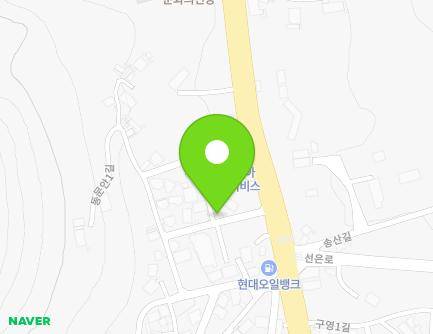 전북특별자치도 부안군 부안읍 동문안1길 14-6 (인보연립주택) 지도