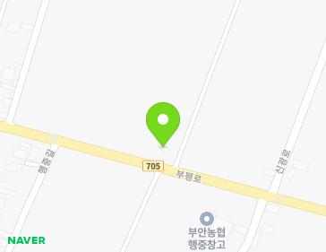 전북특별자치도 부안군 부안읍 부평로 115 지도