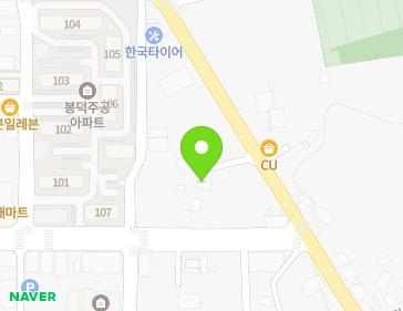전북특별자치도 부안군 부안읍 용암로 40 (백상정비공장) 지도