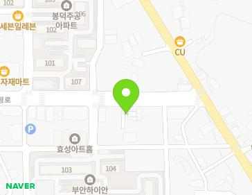 전북특별자치도 부안군 부안읍 오리정로 176 (대관령한우전문점) 지도