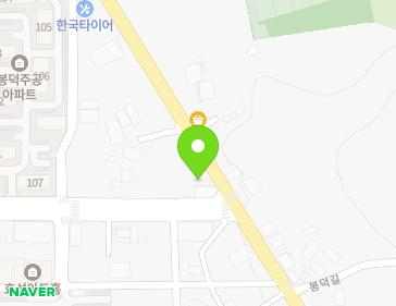 전북특별자치도 부안군 부안읍 오리정로 183 (정밀기공사) 지도