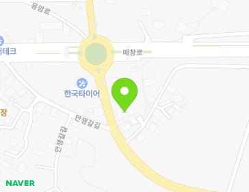 전북특별자치도 부안군 부안읍 용암로 109 (인생냉면) 지도